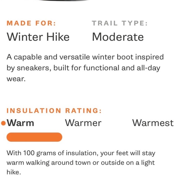 Merrell Women's Antora 3 Mid Waterproof Hiking Boots Forest size 8 - Picture 7 of 10